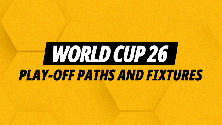 World Cup 2026 Play-offs